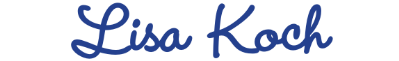 Logo Lisa Koch